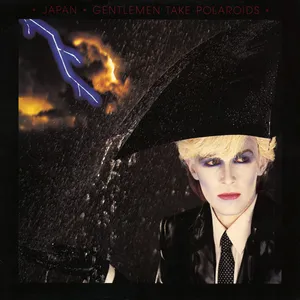 Gentlemen take polaroids